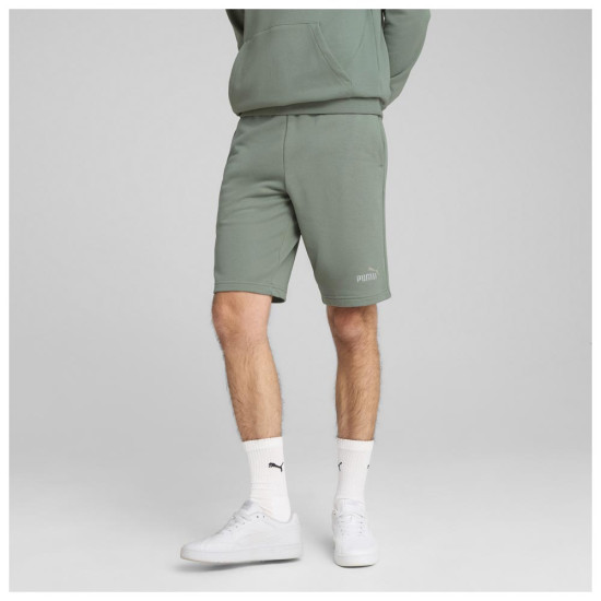 Puma Ανδρικό σορτς Essentials 2 Color No.1 Logo Shorts